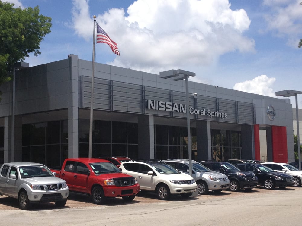Coral Springs Nissan >> Coral Springs Nissan Yelp Coral Springs Nissan >> Coral Springs Nissan Yelp