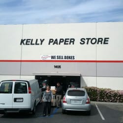 kelly paper