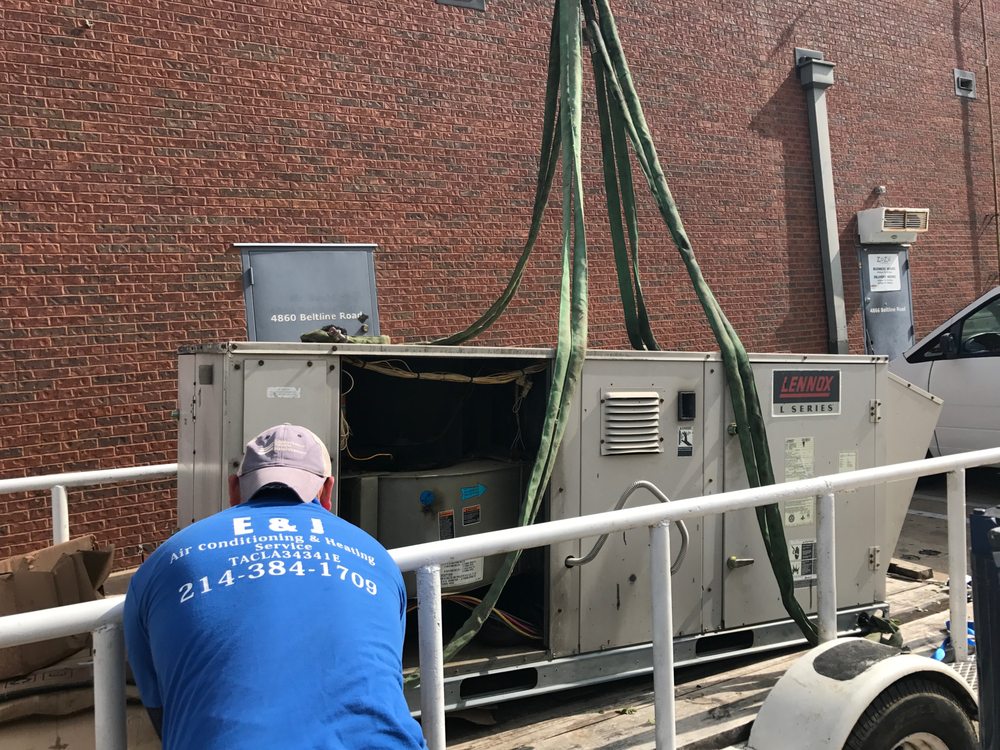 E&J A/C And Heating Services