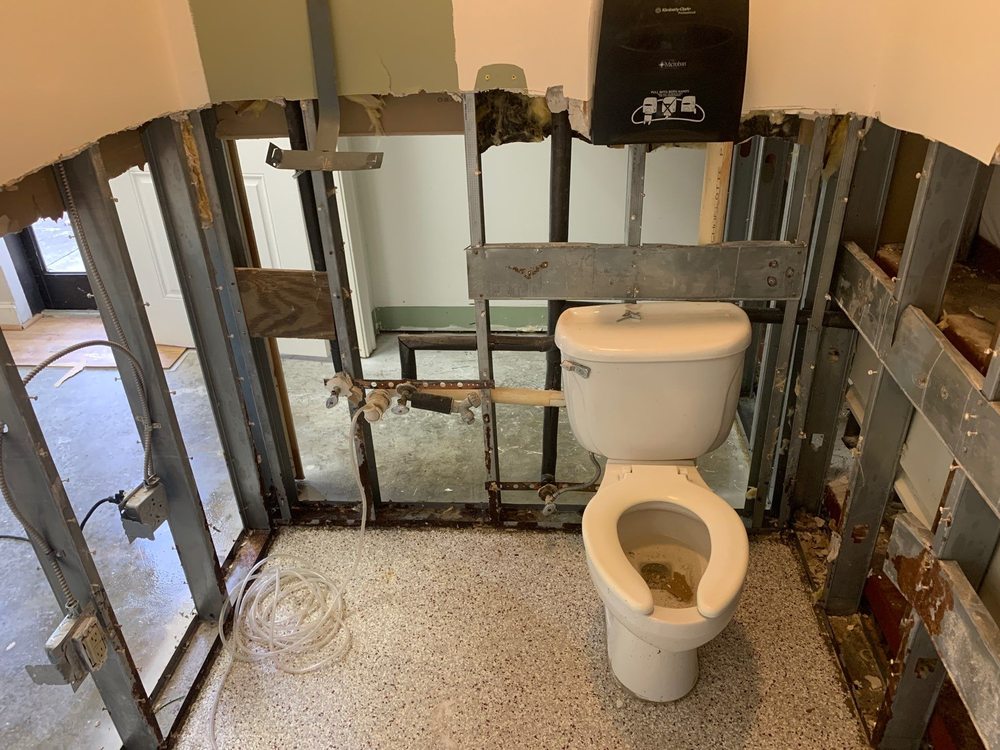 The Water Damage Pros