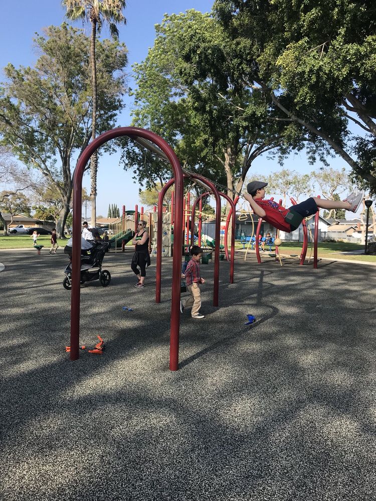 Eastgate Park Parks 12001 Saint Mark St, Garden Grove, CA Yelp
