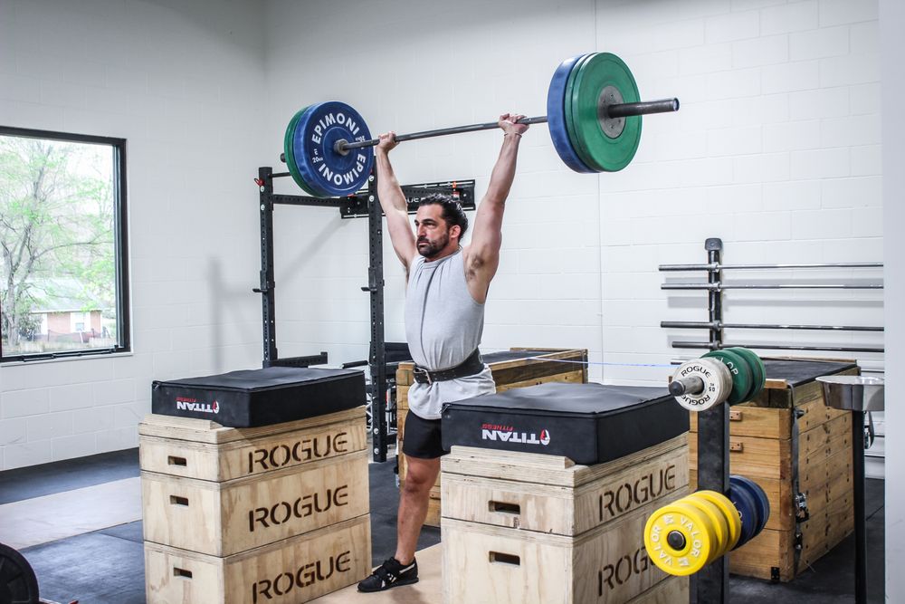 Iron Barbell Collective