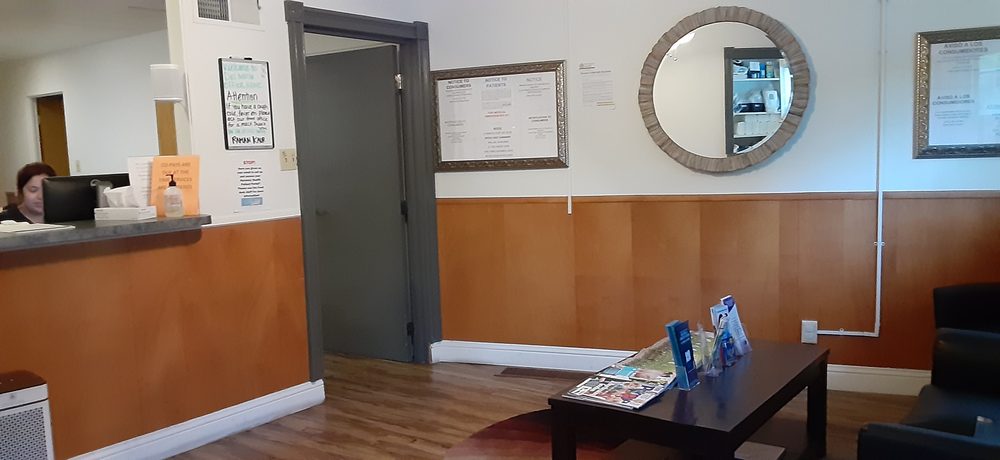 Harmony Health Medical Clinic and Family Resource Center