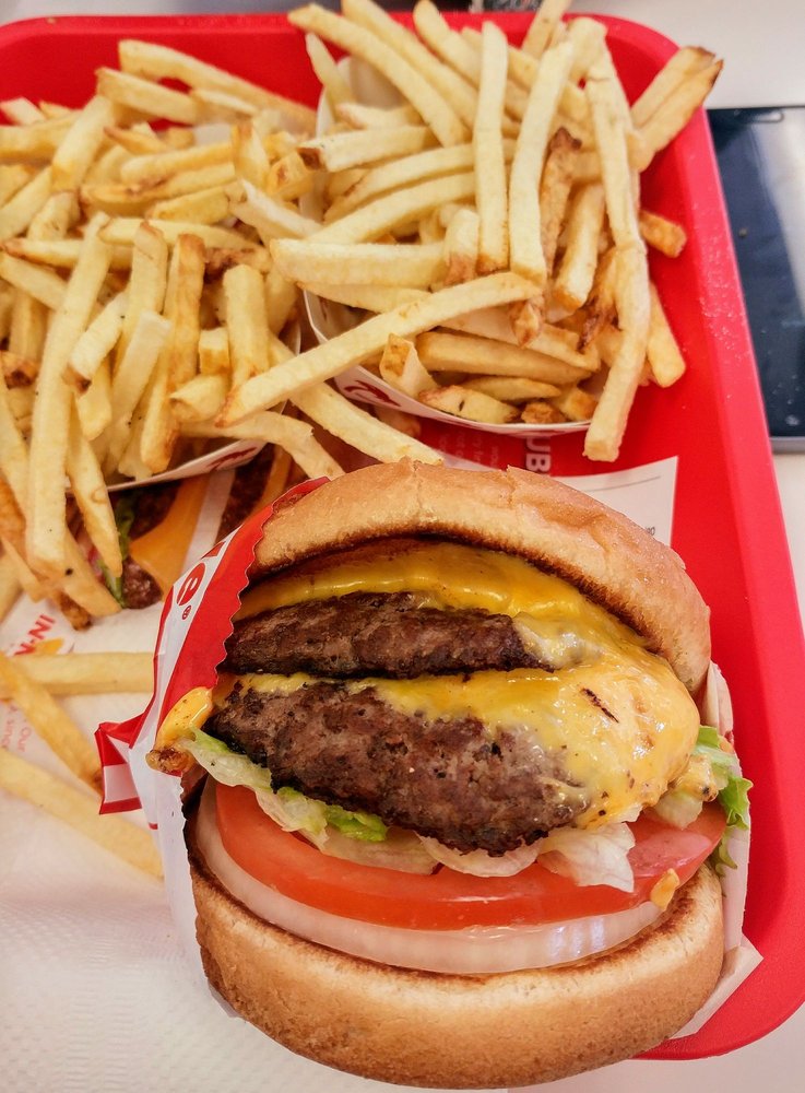 InNOut Burger 159 Photos & 176 Reviews Burgers 30121 Santa