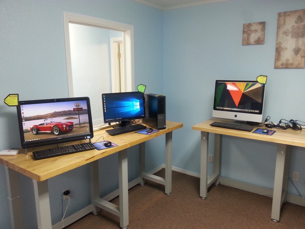 The Computer Ace