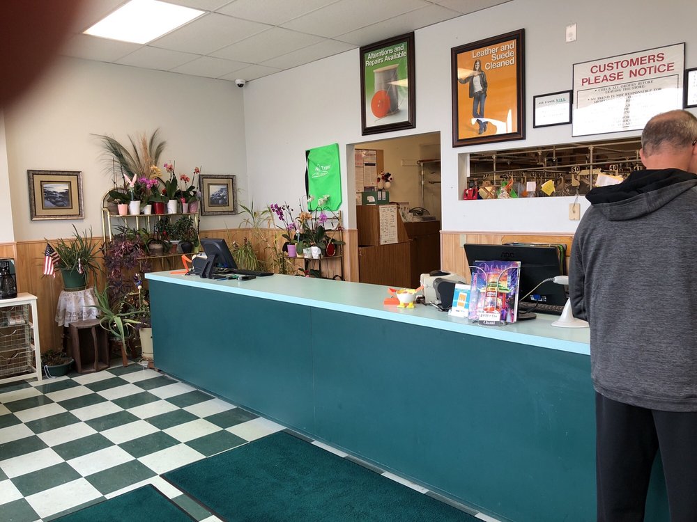 NuTrend Dry Cleaners