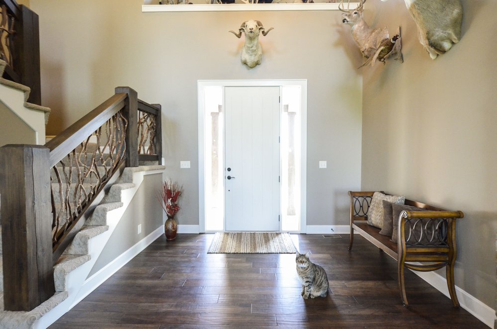 image of business Mountain Laurel Handrails