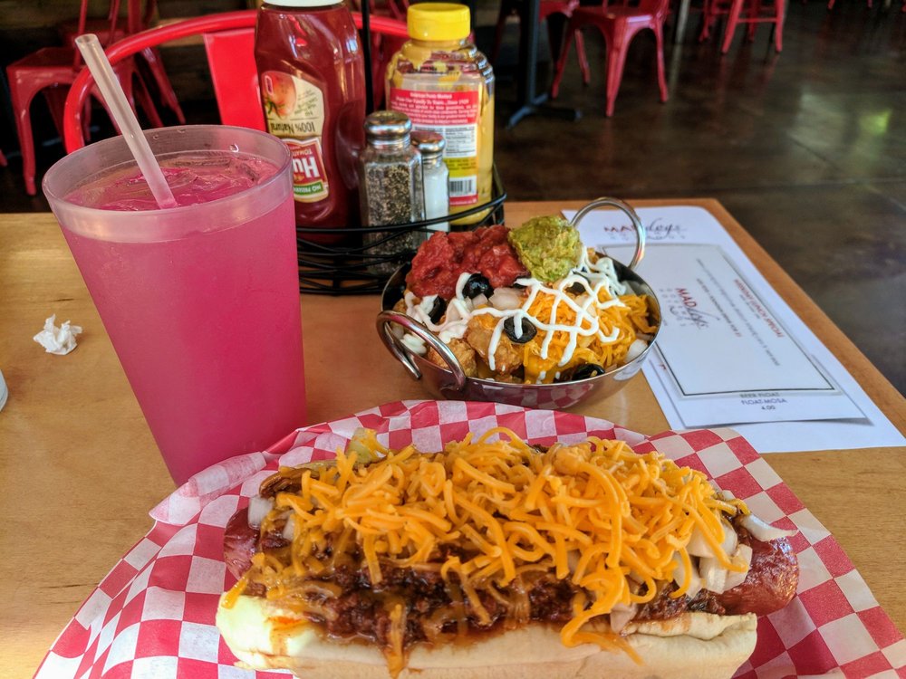 MADdogs Gourmet Hot Dogs Order Food Online 148 Photos & 178 Reviews