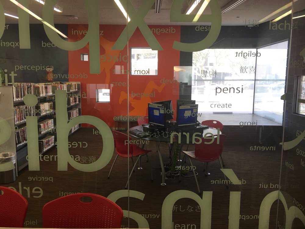 Harmon Library 10 Photos Libraries 1325 S 5th Ave, Phoenix, AZ