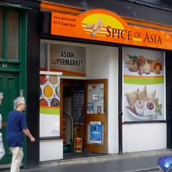 Upper Street Supermarket Brook Manchester Chinese Upper Street Supermarket Brook Manchester Chinese