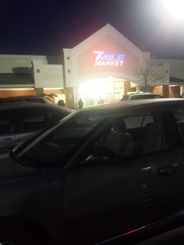 Seven Mile Market