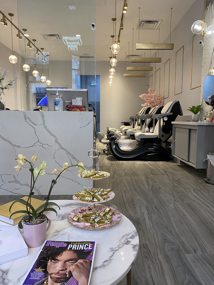 Tokyo Nail & Spa