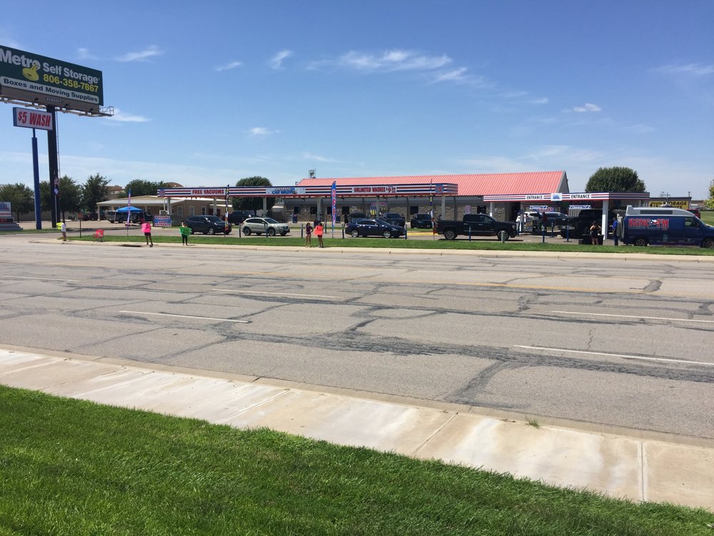 Cascades Car Wash