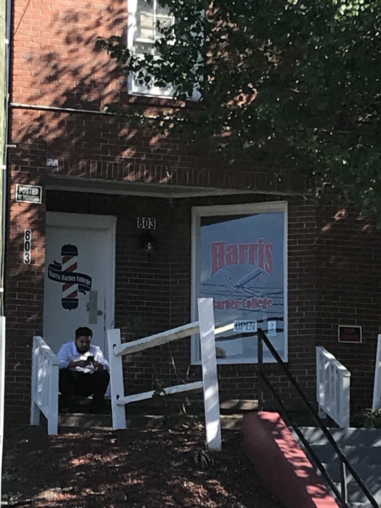 Harris Barber College Cosmetology Schools 803 S Blount St, Raleigh