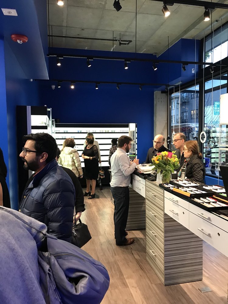 Through the Hayes Optometry