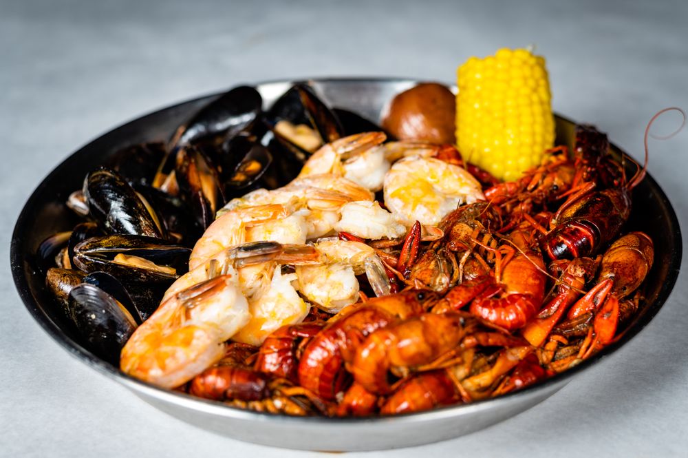 The Juicy Crab - Greensboro