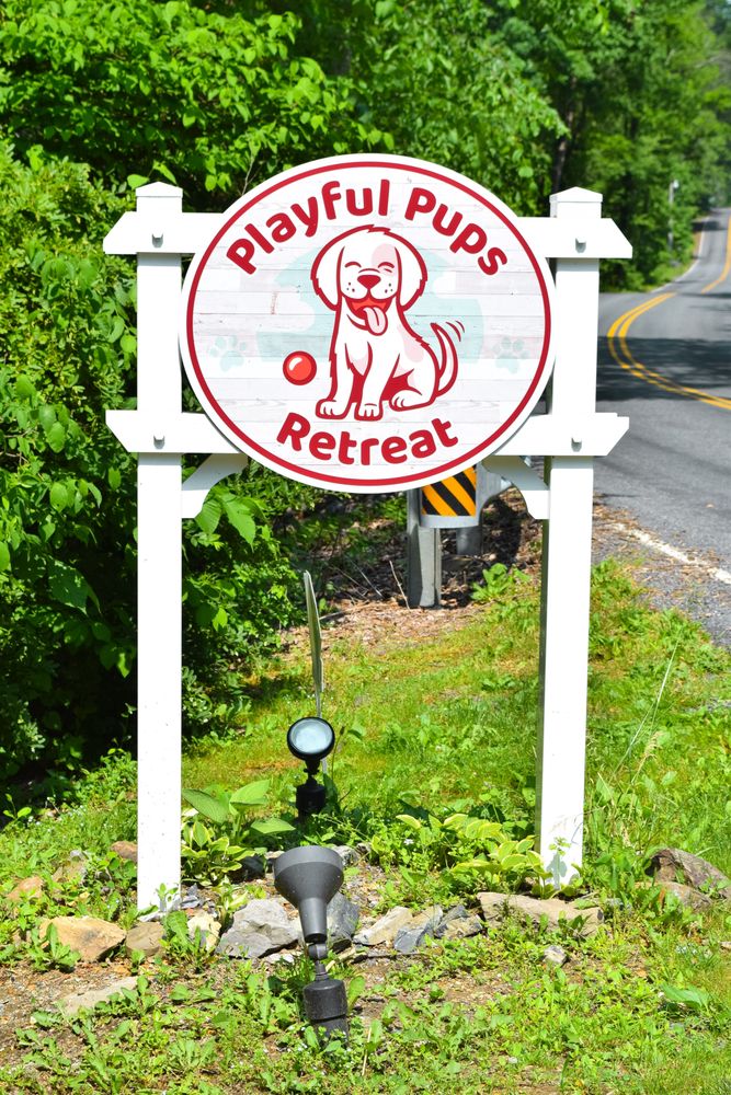 Playful Pups Retreat