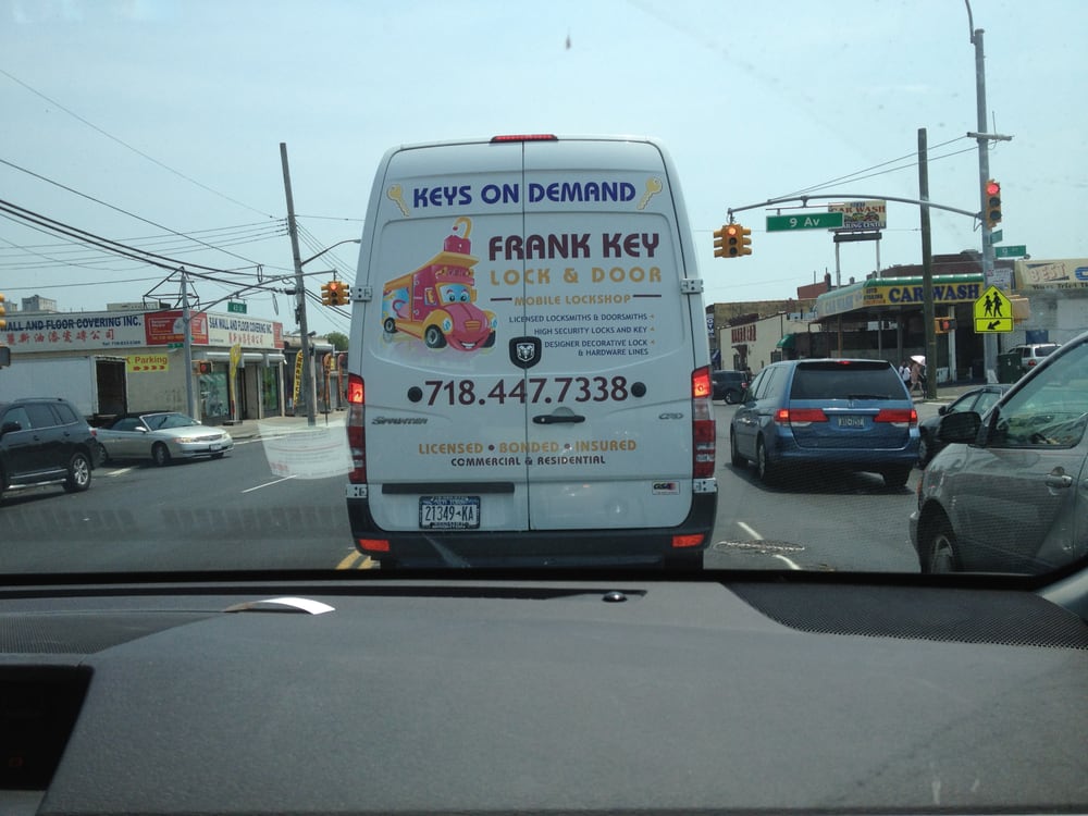 Frank-Key Services