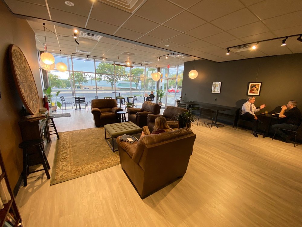 Nowhere Coffee
