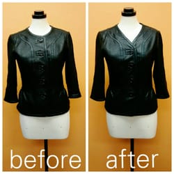 Colea Alterations Sewing 5500 Old Cheney Rd Photo Of Colea Alterations Lincoln Ne United States Re Cut Neckline
