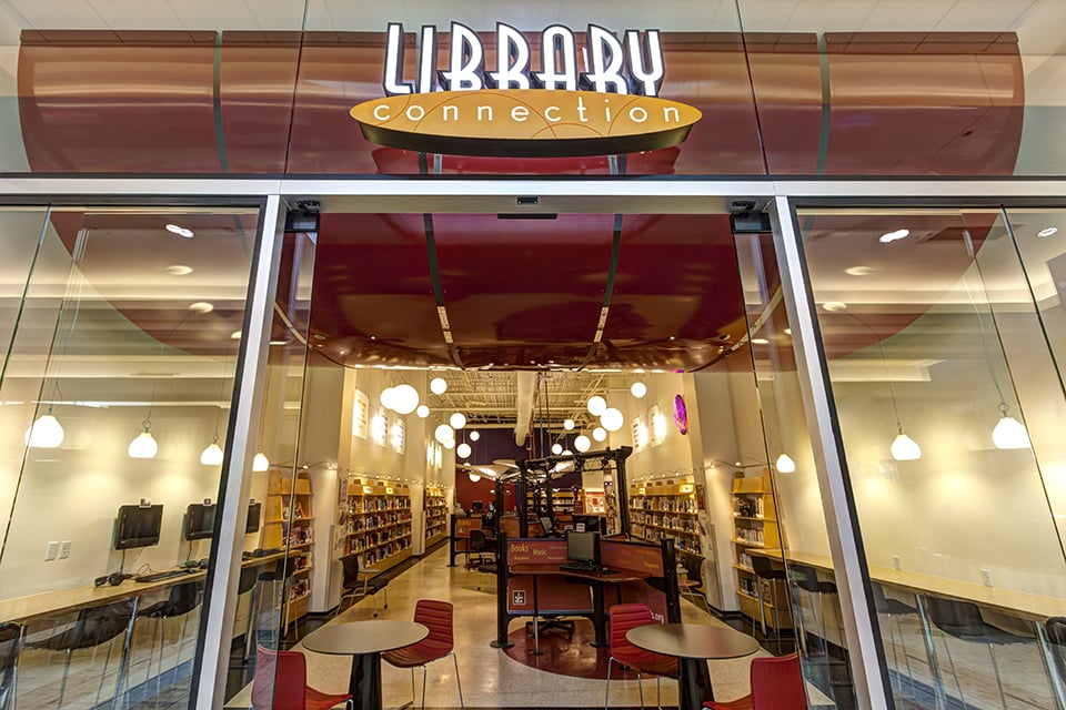 Southcenter Library - Libraries - 1386 Southcenter Mall ...