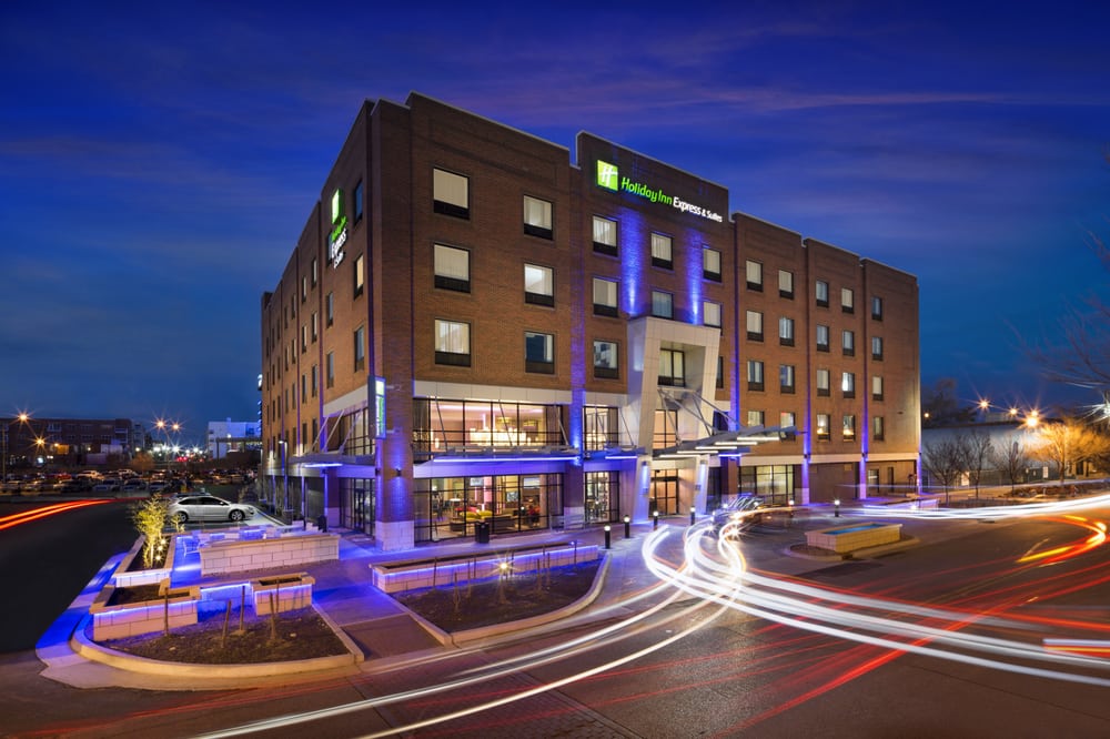 Holiday Inn Express Suites Oklahoma City Dwtn Bricktown 49