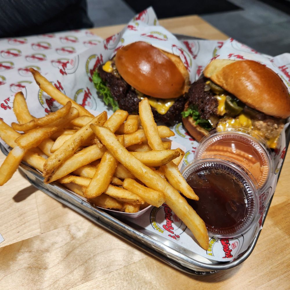 Hammy’s Smash Burgers