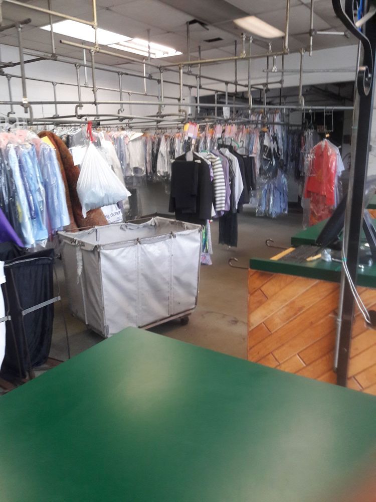 Leff Marvins Cleaners
