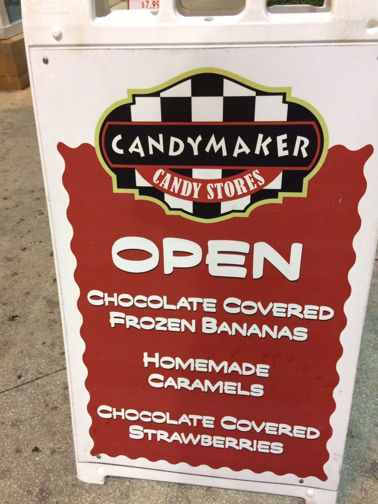 The Candymaker Panama City Beach The Candymaker Panama City Beach