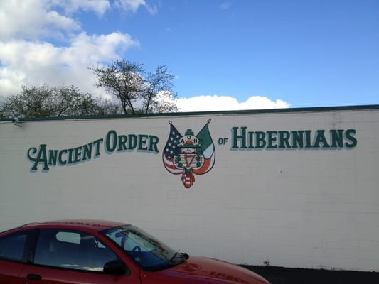 Ancient Order of Hibernians
