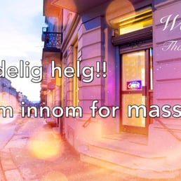 THAI MASSASJE STAVANGER HAPPY EROTISK LYDBOK Rabbit Sexleksak Gratis Svensk Er
