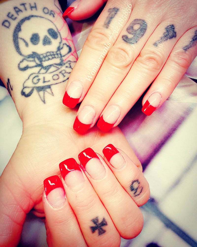 Wonder Nails 353 Photos & 87 Reviews Nail Salons 3324 N Western Ave, Roscoe Village