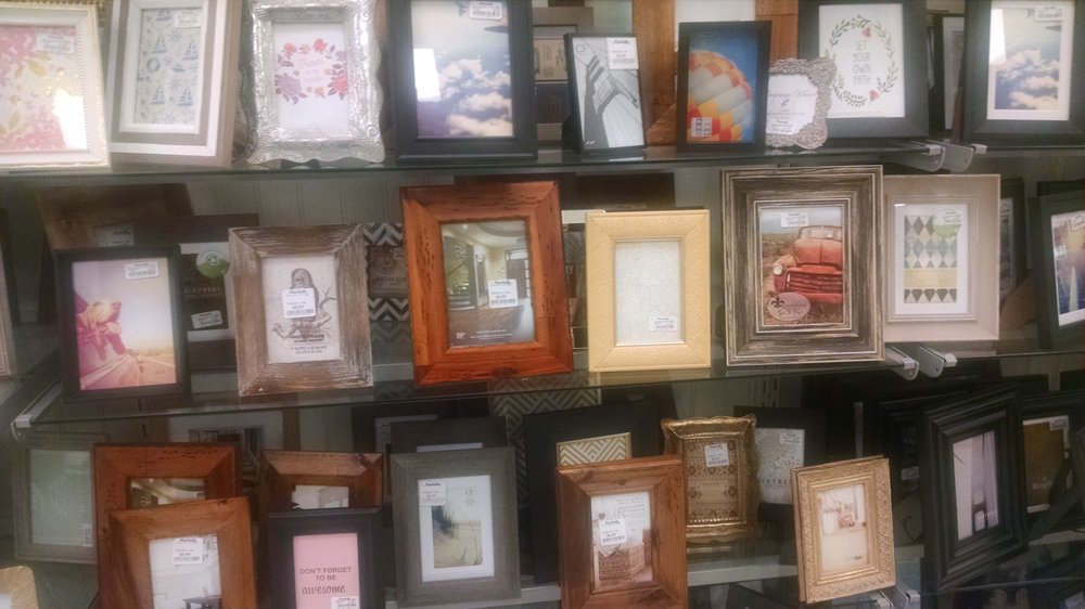 Picture Frames Make Great Gifts Yelp Photo Of Marshalls Buford Ga United States Picture Frames Make Great Gifts