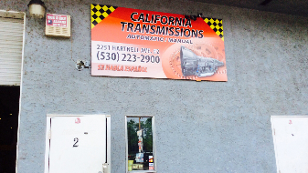 California Transmissions