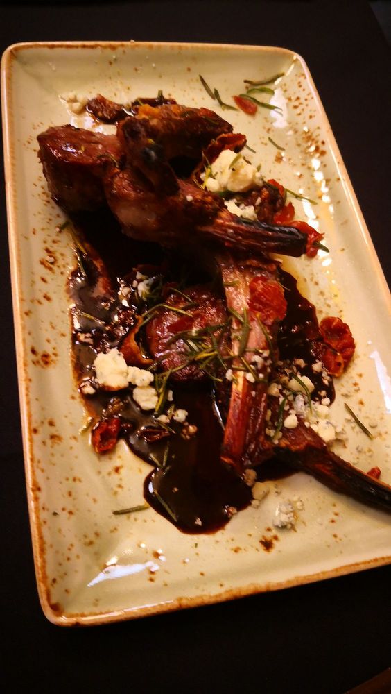 CRÚ Food & Wine Bar CRÚ Food & Wine Bar