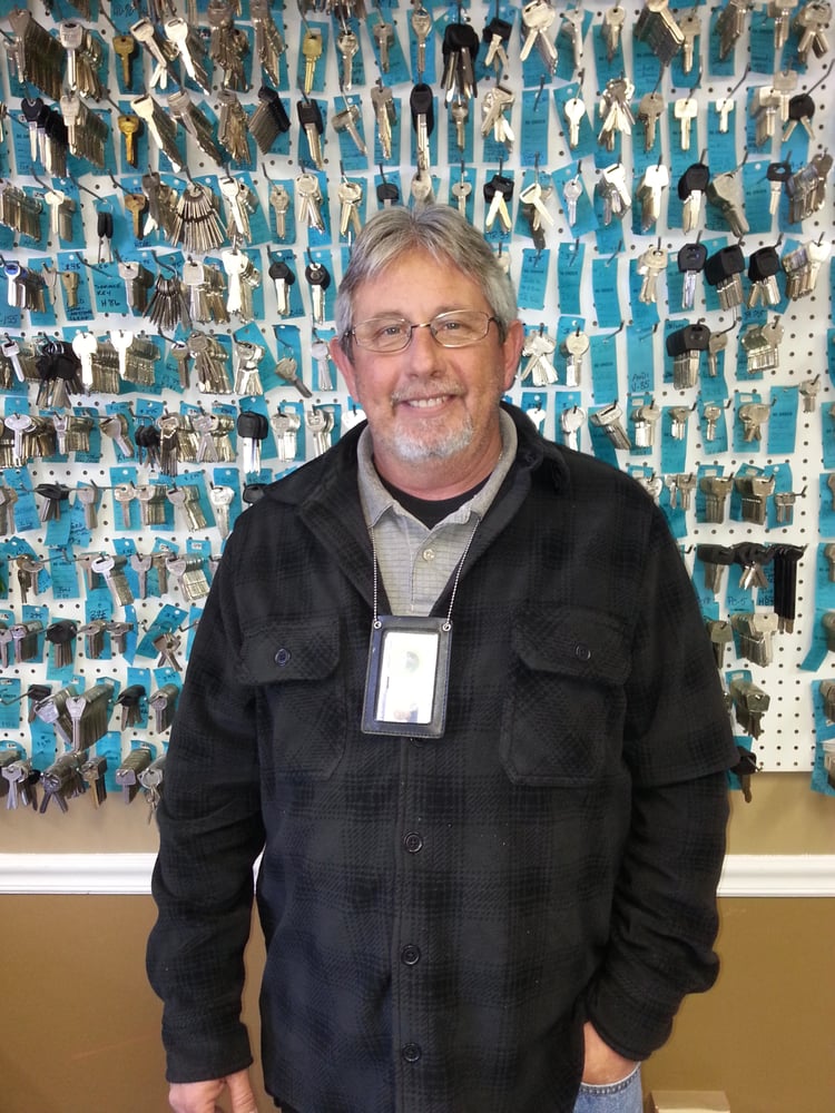 Guilford Locksmithing