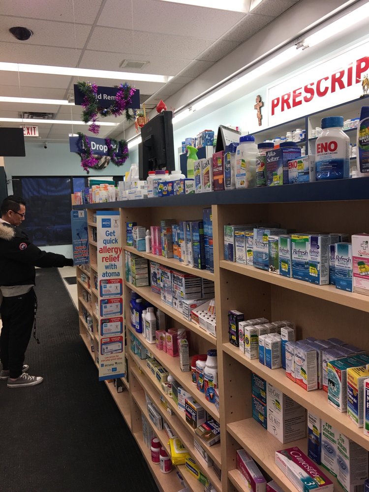 Ida Pharmacy Pharmacy 9019 Bayview Avenue, Richmond Hill, ON