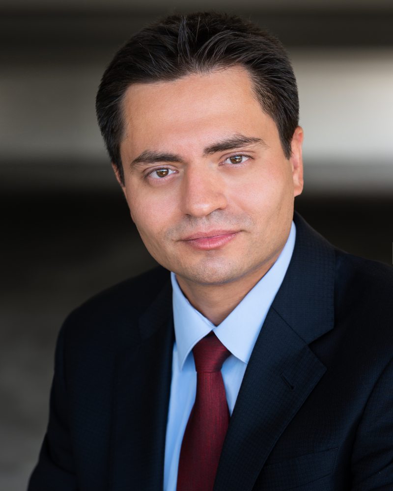 Kobe Levi Headshot Photography