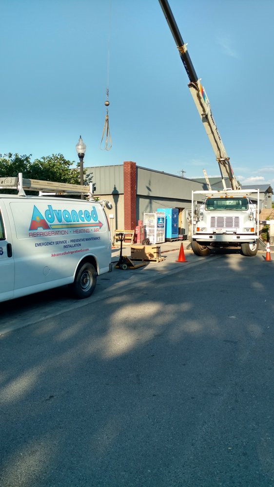 image of business Advanced Refrigeration Heating & Air