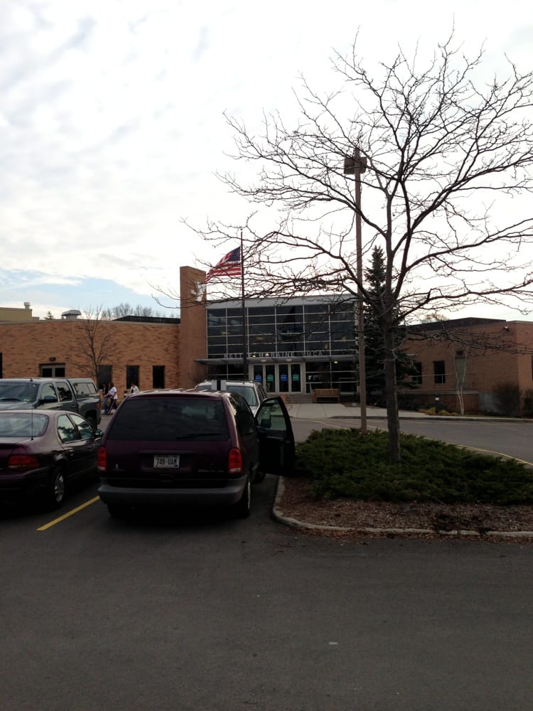 Kettle Moraine YMCA Fitness & Instruction 1111 W Washington St