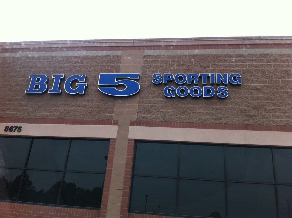Big 5 Sporting Goods Sporting Goods 8675 S Quebec St, Highlands