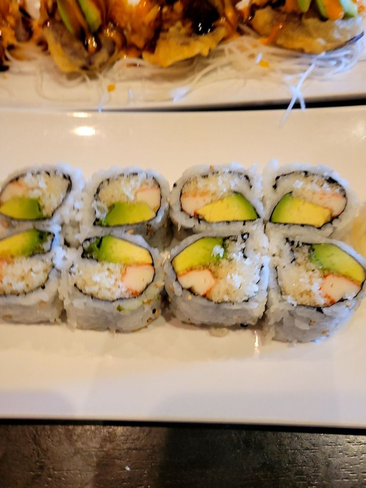 Jasmine Asian Cuisine & Sushi Bar Jasmine Asian Cuisine & Sushi Bar