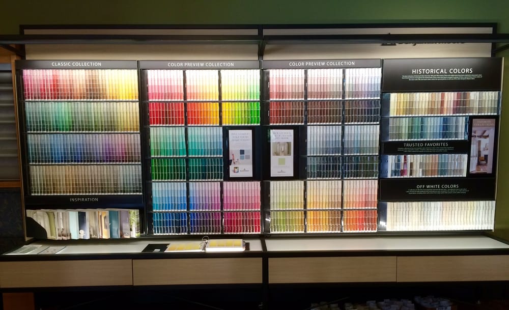 Professional Paint Center Paint Stores 6698 Amador Plaza Rd, Dublin