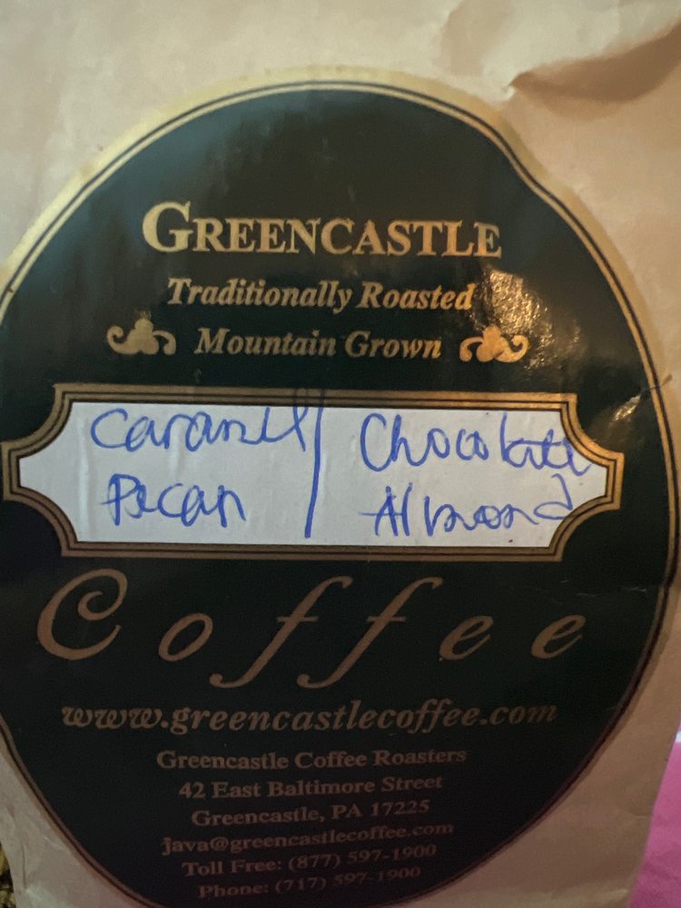 Greencastle Coffee Roasters