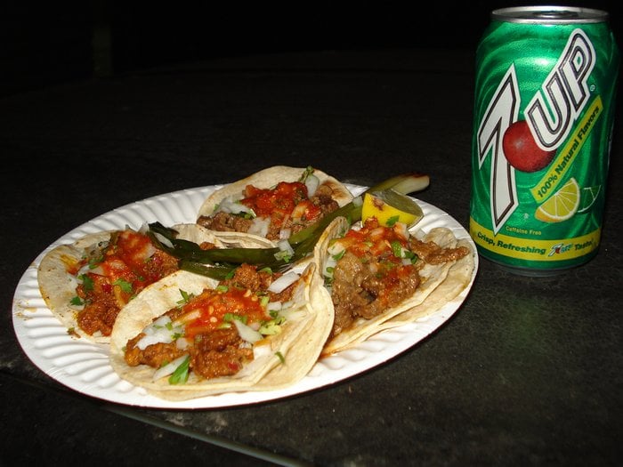 Yadi's Taco Truck