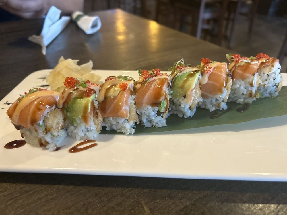 Tokyo Sushi and Hibachi