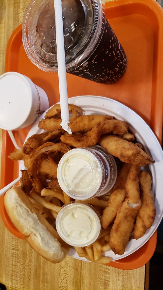 Ted's Fish Fry Ted's Fish Fry