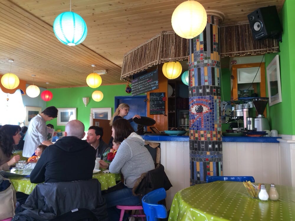 Image result for joes cafe lahinch