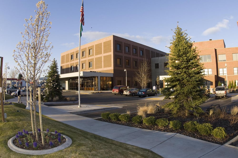 Lourdes Medical Center Diagnostic Imaging 520 N 4th Ave, Pasco, WA
