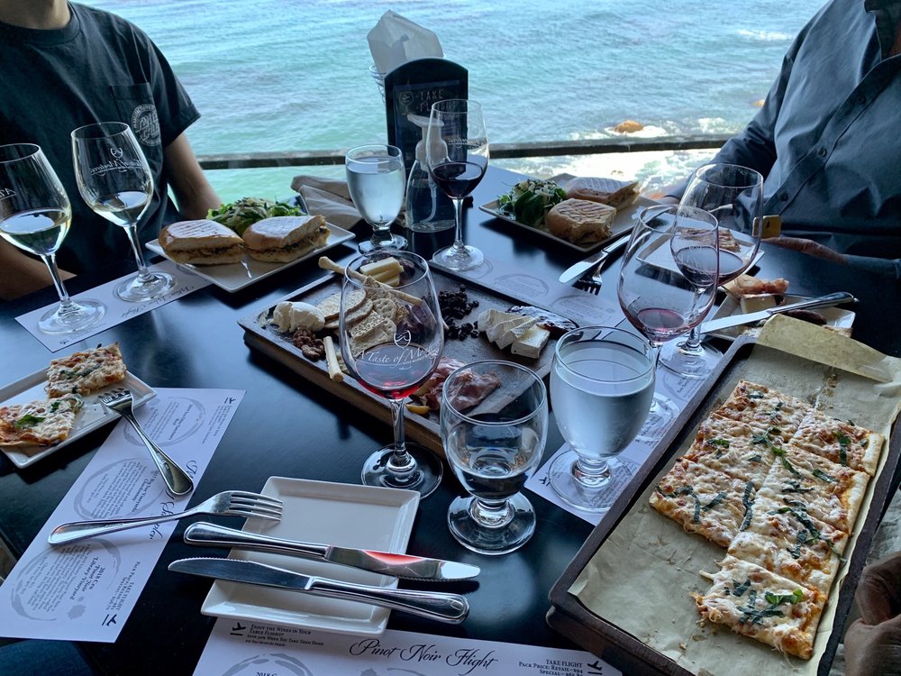A Taste of Monterey - Wine Market & Bistro
